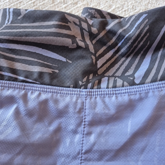 Patagonia Women's Light Purple Athletic Shorts - Picture 9 of 11